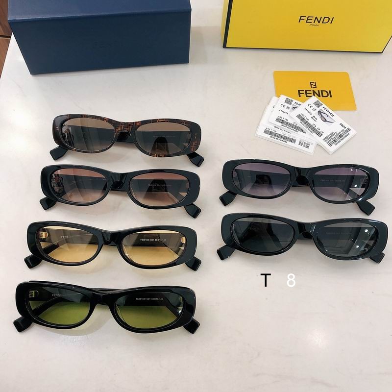 Fendi FE40183I 53 19-145 H09