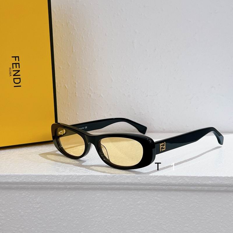 Fendi FE40183I 53 19-145 a03