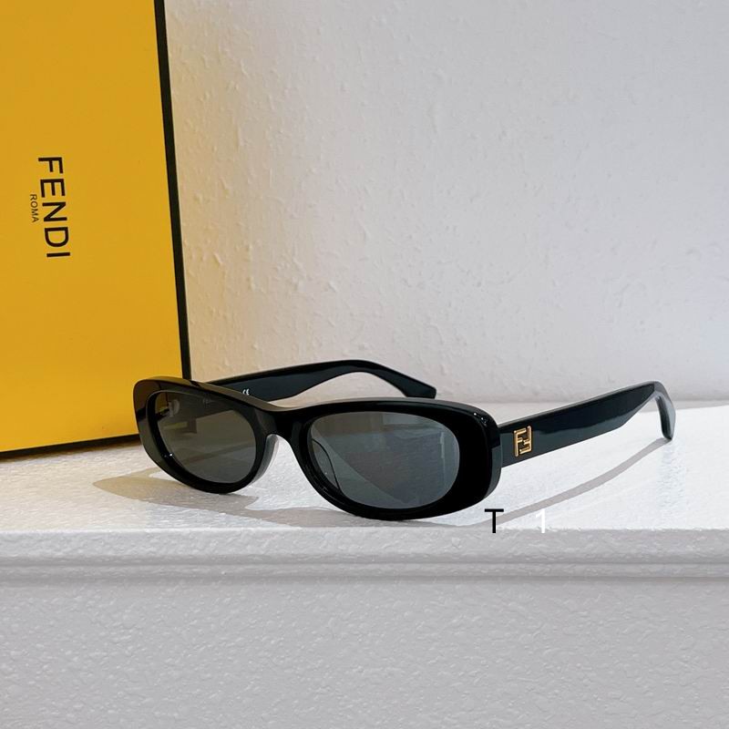 Fendi FE40183I 53 19-145 a04
