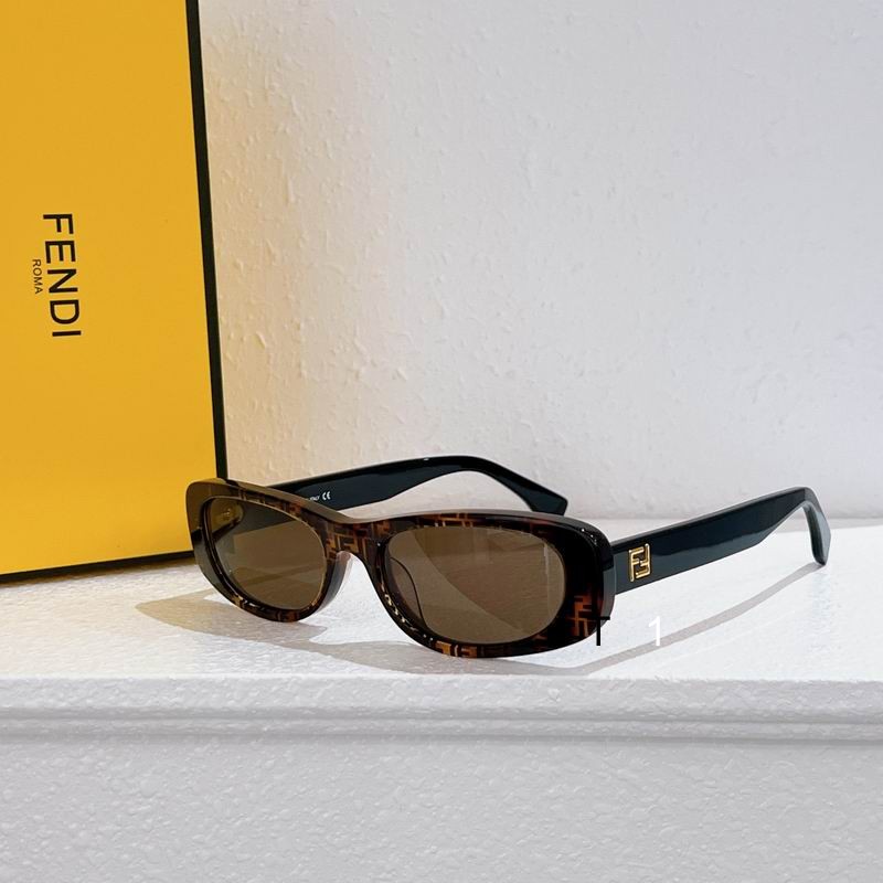 Fendi FE40183I 53 19-145 a05