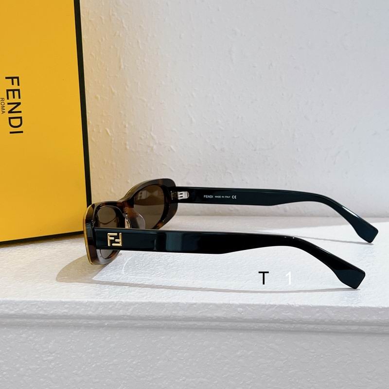 Fendi FE40183I 53 19-145 a06