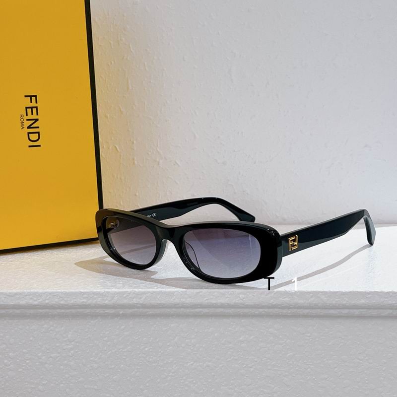 Fendi FE40183I 53 19-145 a07