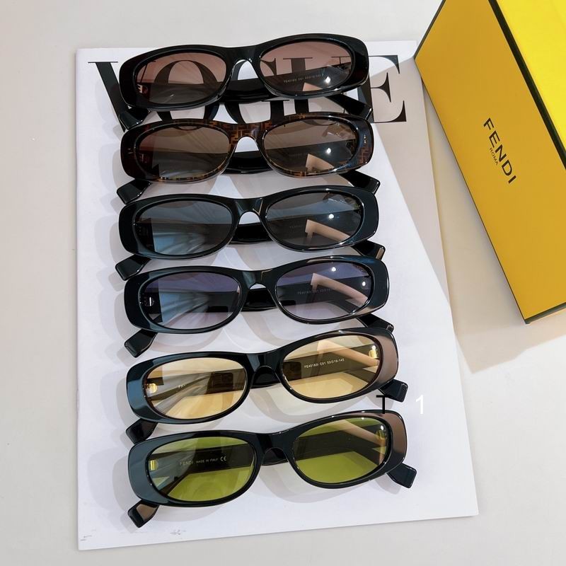 Fendi FE40183I 53 19-145 a08