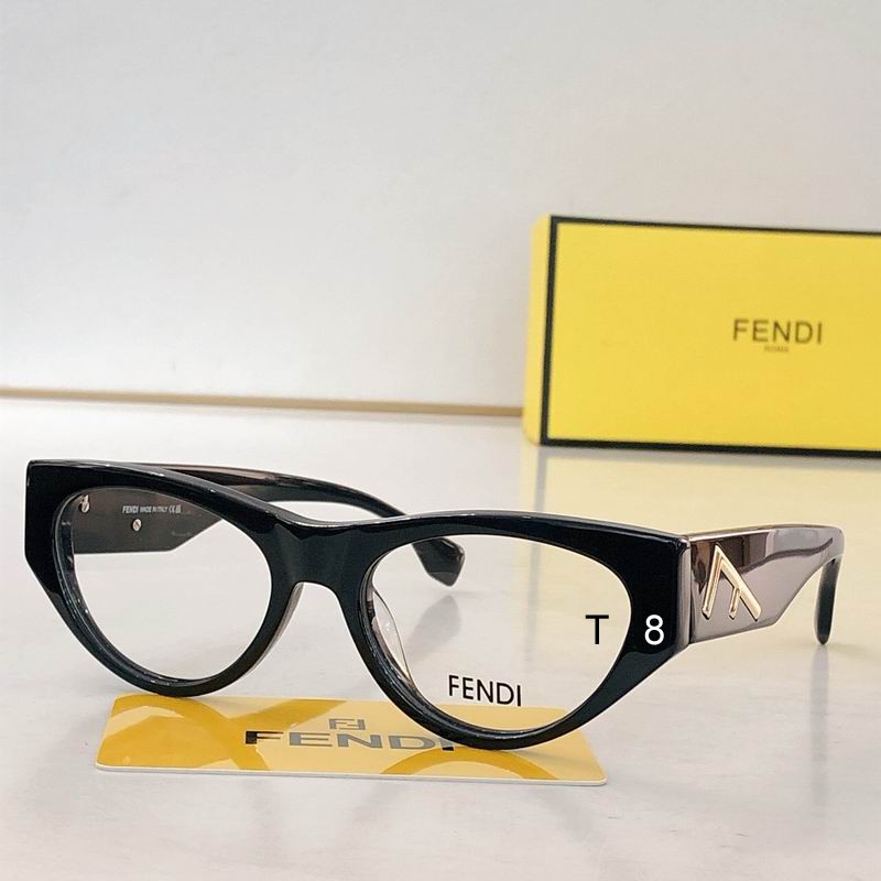 Fendi FE50092L 52 17-145 Hw06