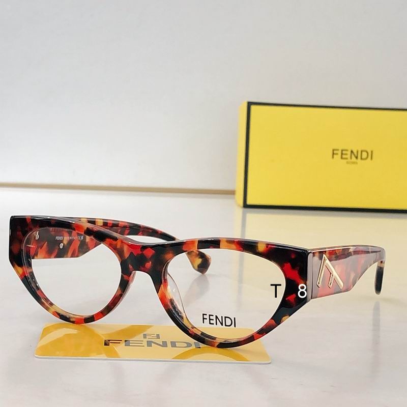 Fendi FE50092L 52 17-145 Hw07