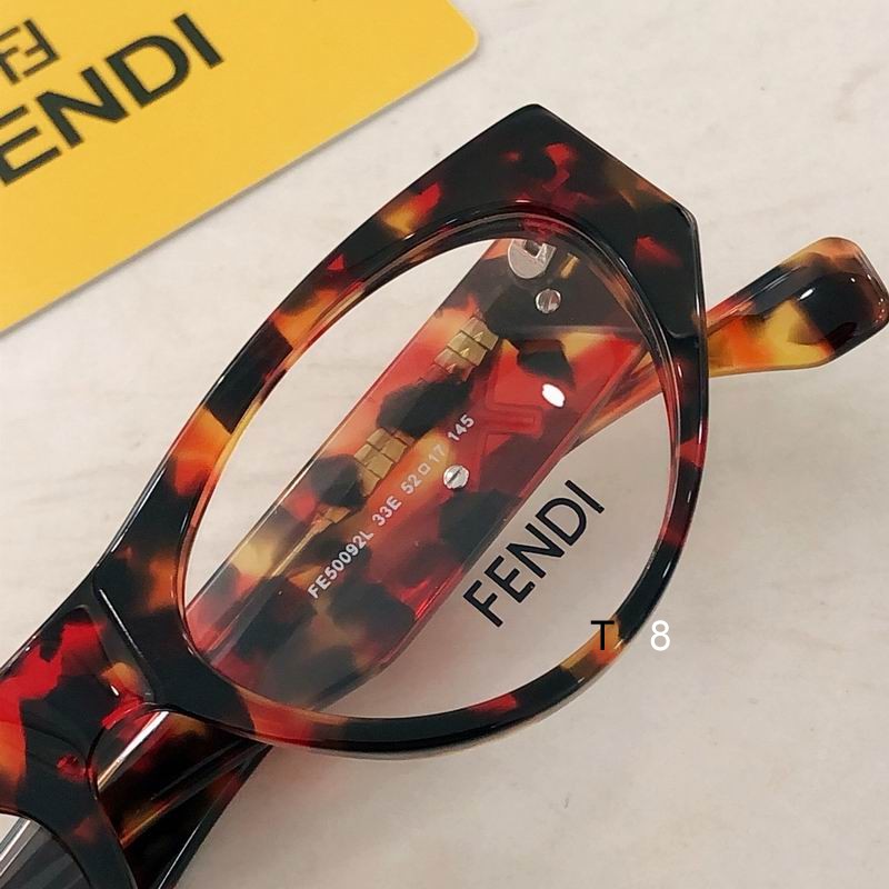 Fendi FE50092L 52 17-145 Hw08