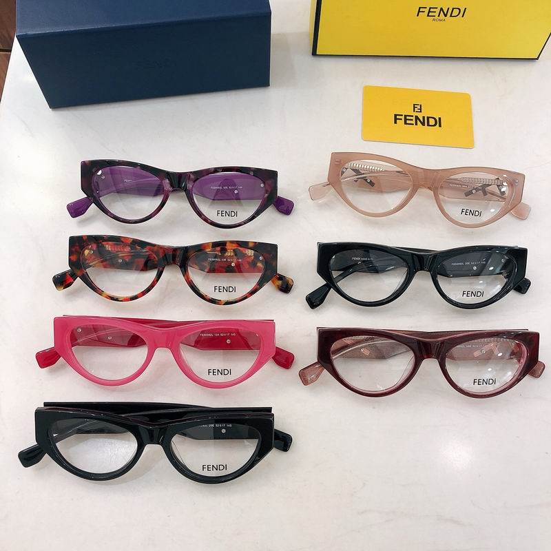 Fendi FE50092L 52 17-145 Hw10
