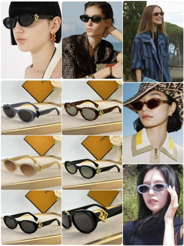 Fendi Glasses 08smh01 (10)