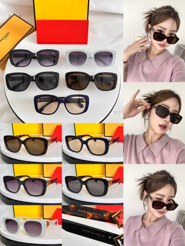 Fendi Glasses 08smh03 (9)