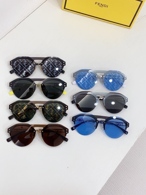 Fendi Glasses 08smh10 (9)