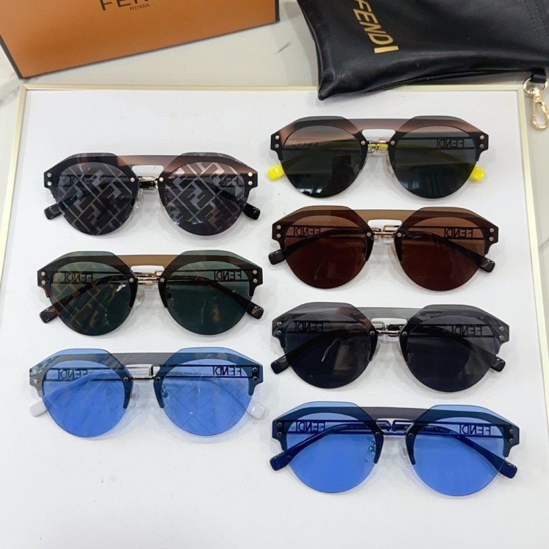 Fendi Glasses 08smh22 (9)