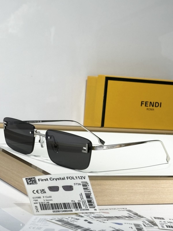 Fendi Glasses 08smh24 (2)