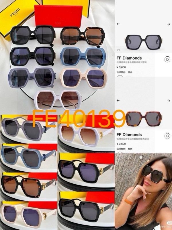 Fendi Glasses 08smh34 (9)