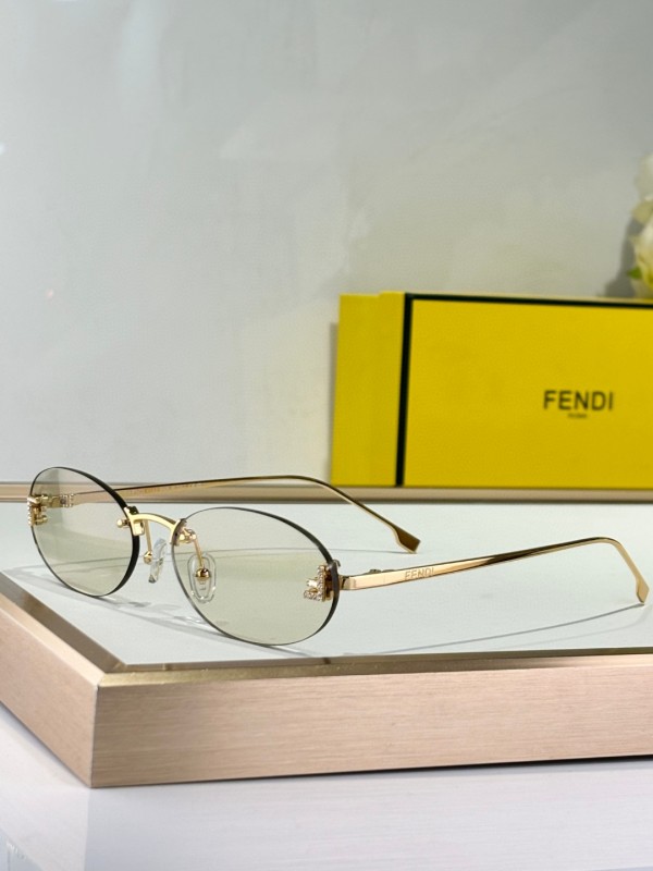 Fendi Glasses 08smh42 (2)