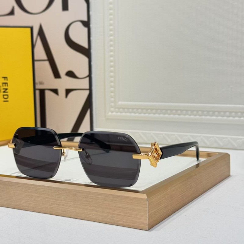 Fendi Glasses 08smh44 (1)