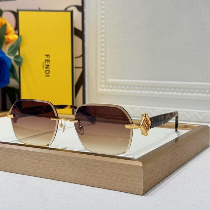 Fendi Glasses 08smh44 (2)