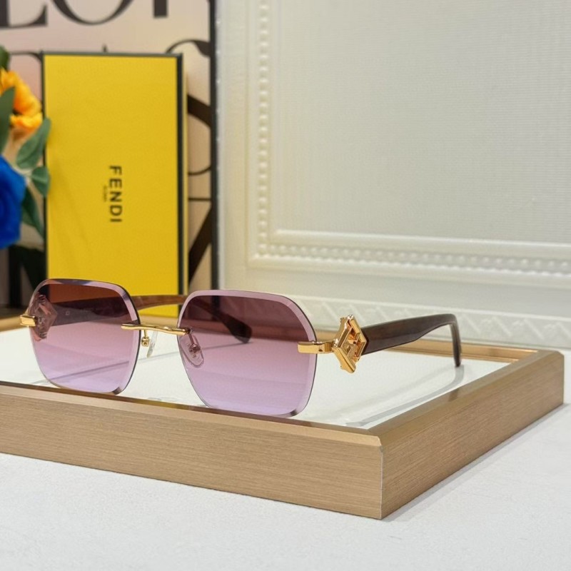 Fendi Glasses 08smh44 (3)