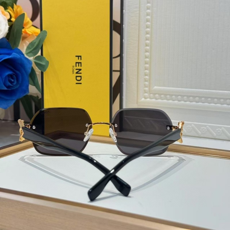 Fendi Glasses 08smh44 (9)