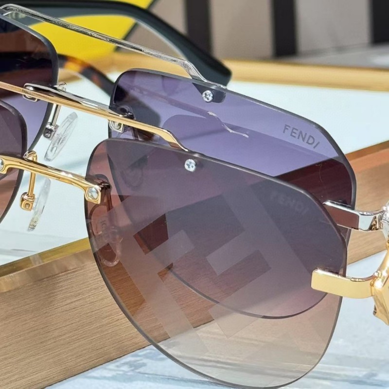 Fendi Glasses 08smh45 (7)