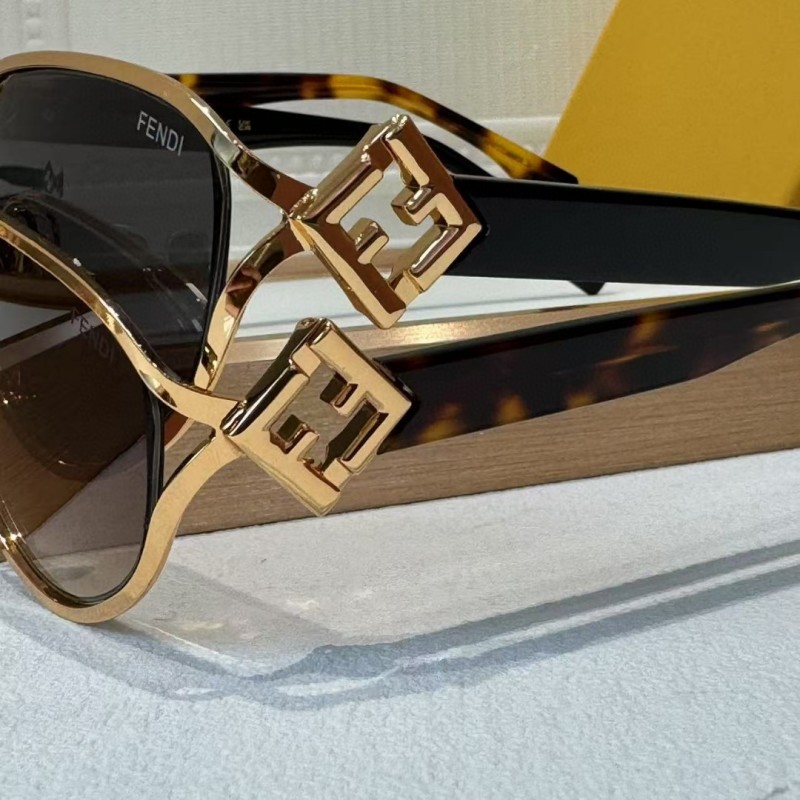 Fendi Glasses 08smh46 (8)