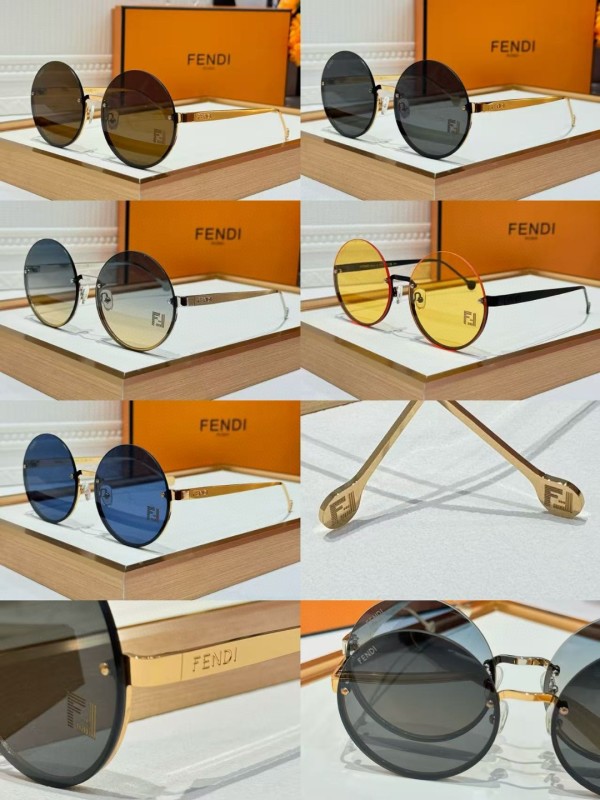Fendi Glasses 08smh50 (10)