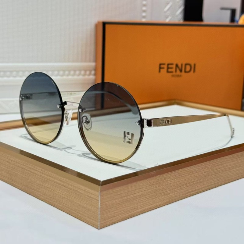 Fendi Glasses 08smh50 (2)