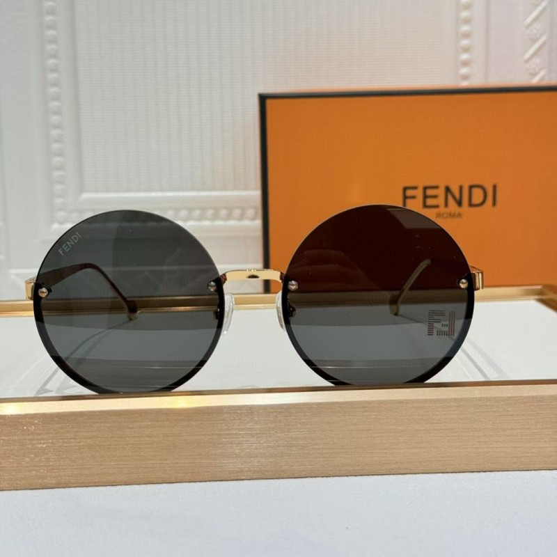 Fendi Glasses 08smh50 (6)