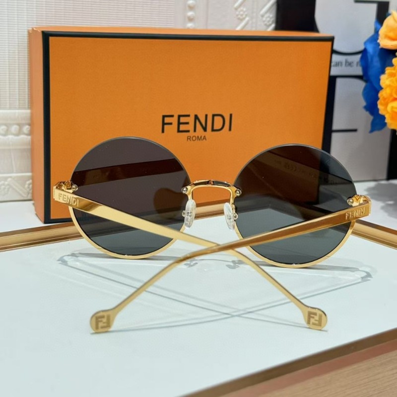 Fendi Glasses 08smh50 (8)