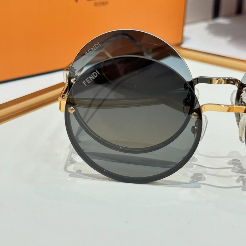 Fendi Glasses 08smh50 (9)