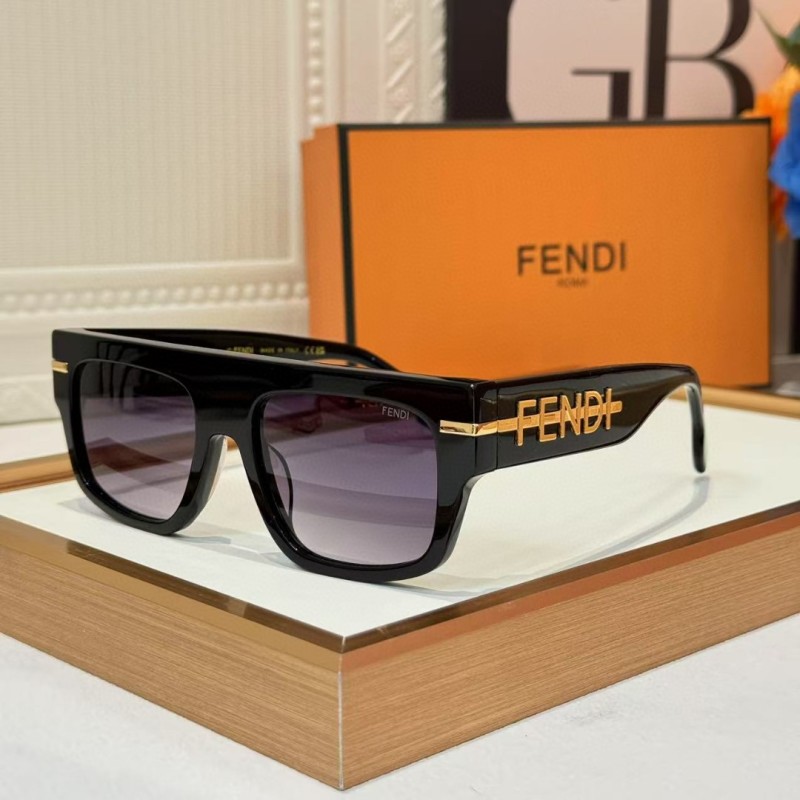 Fendi Glasses 08smh52 (2)