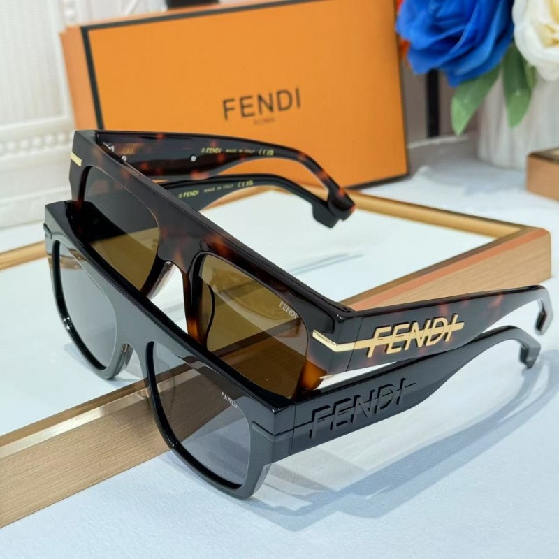Fendi Glasses 08smh52 (7)