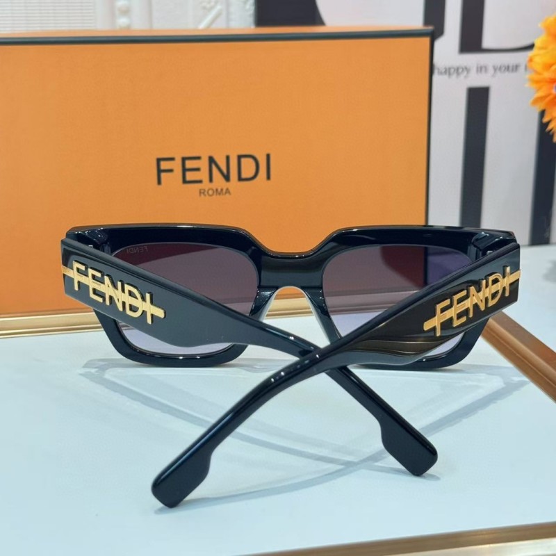 Fendi Glasses 08smh53 (9)