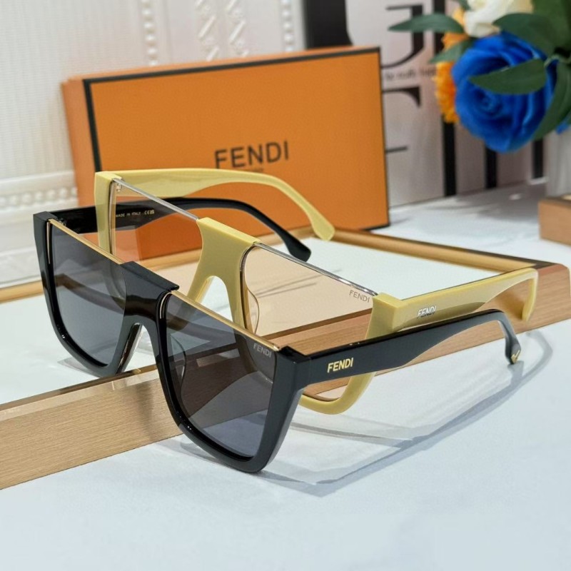 Fendi Glasses 08smh55 (7)