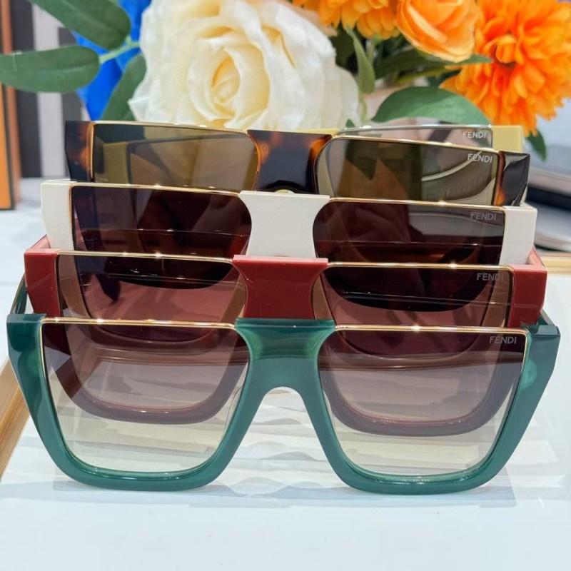 Fendi Glasses 08smh55 (9)