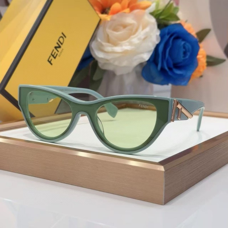 Fendi Glasses 08smh56 (2)