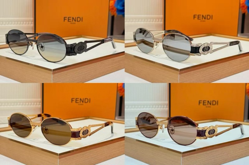 Fendi Glasses 08smh60 (9)