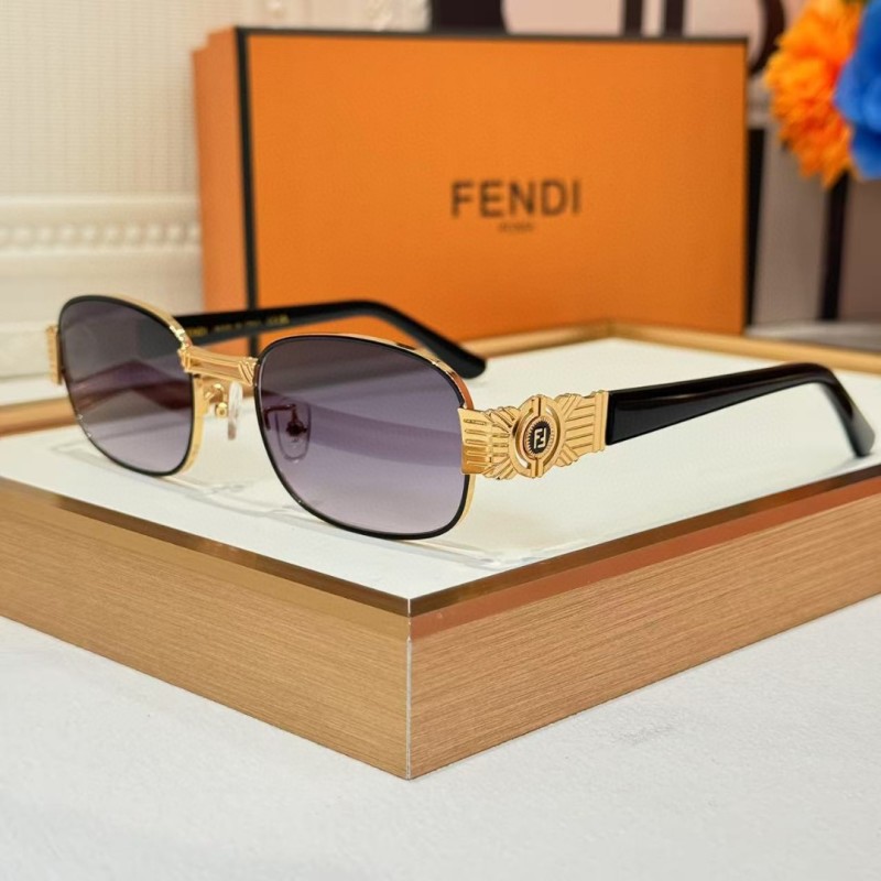 Fendi Glasses 08smh62 (2)