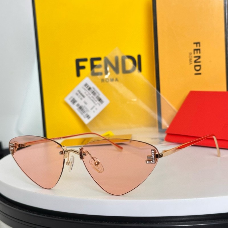 Fendi Glasses 08smh65 (2)