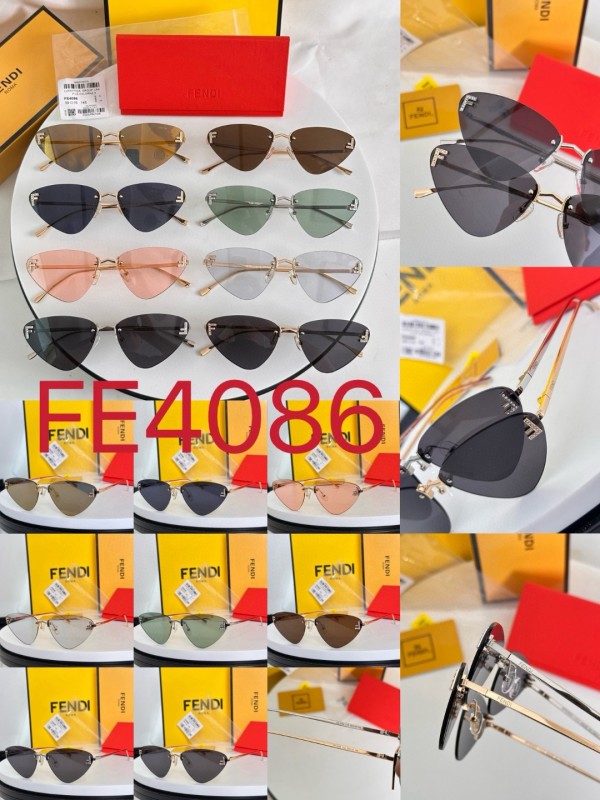 Fendi Glasses 08smh65 (9)