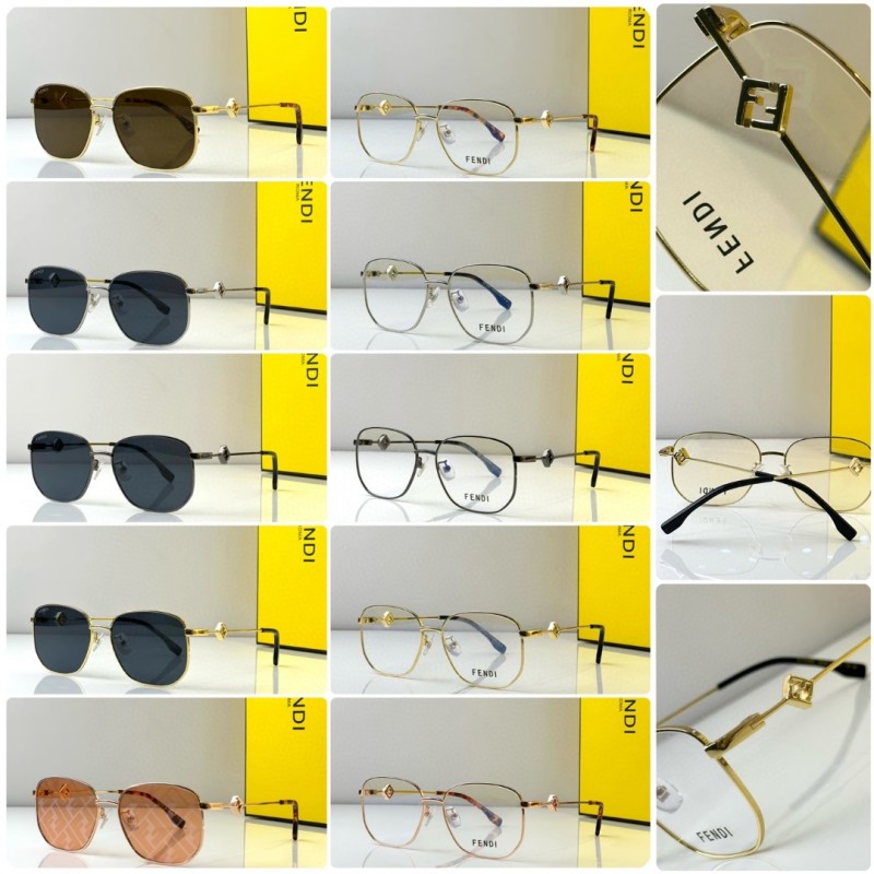 Fendi Glasses 08smh67 (9)