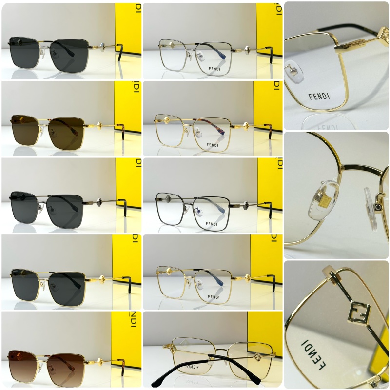 Fendi Glasses 08smh68 (10)