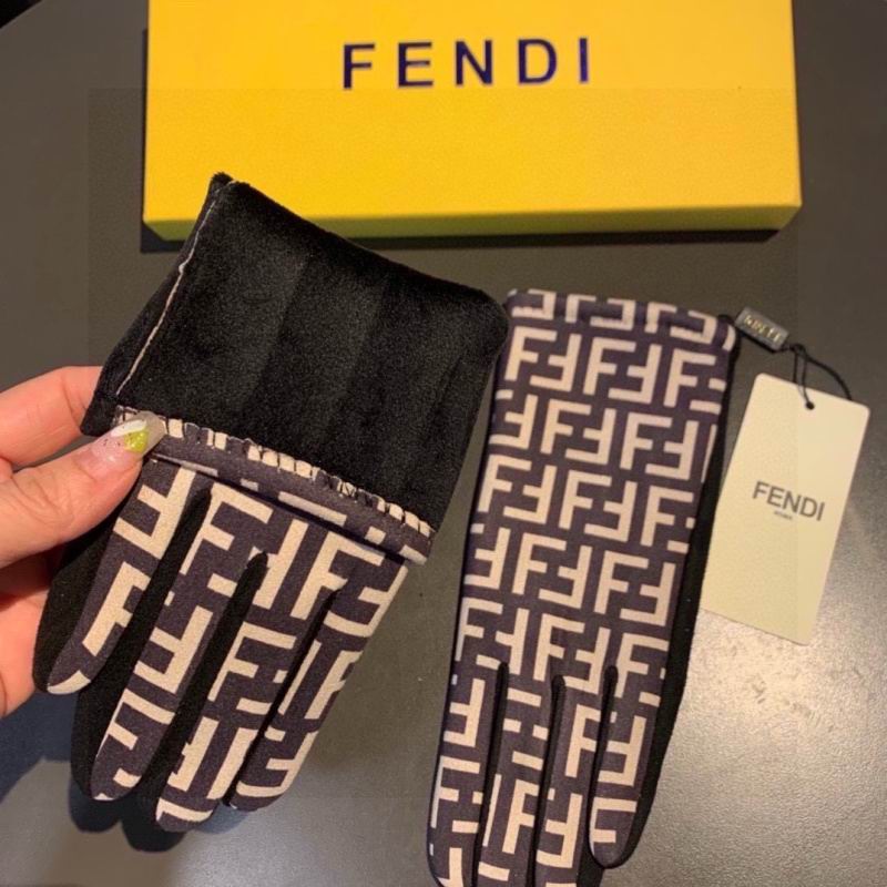 Fendi Gloves hm (1)