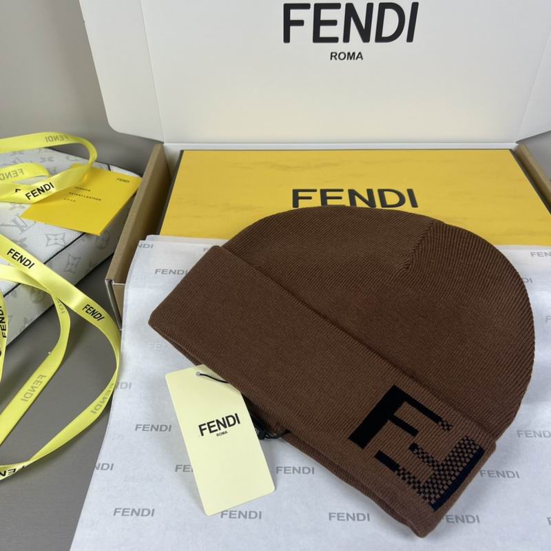 Fendi Hat dx (1383)