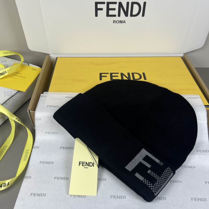 Fendi Hat dx (1389)