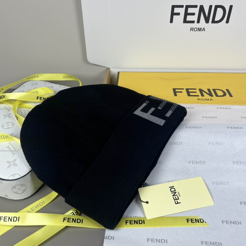 Fendi Hat dx (1393)