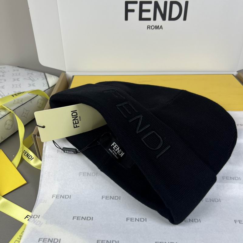 Fendi Hat dx (1405)