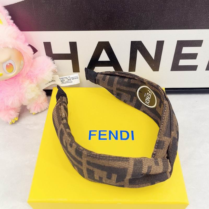 Fendi Headband dx (252)