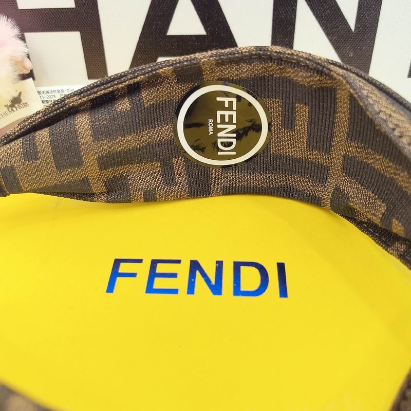 Fendi Headband dx (253)