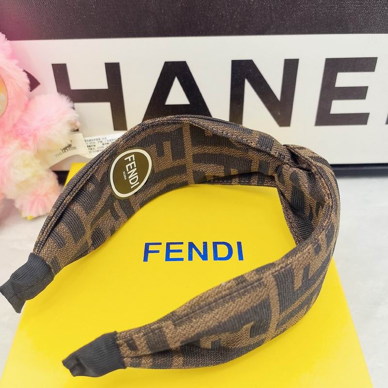 Fendi Headband dx (254)
