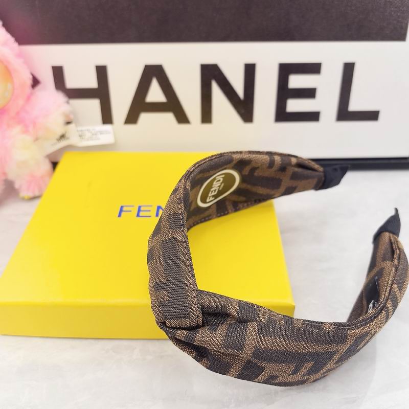 Fendi Headband dx (255)